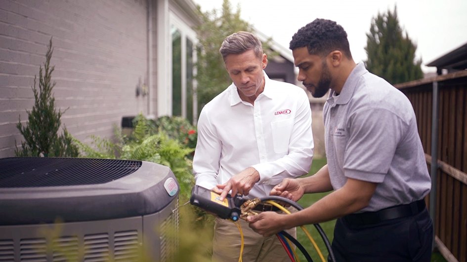 DIY vs Professional AC Maintenance