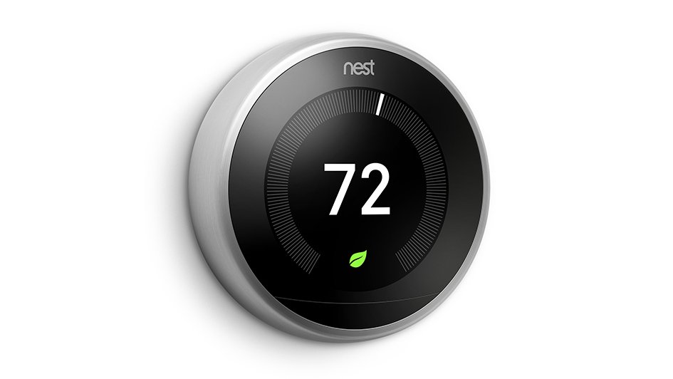 Nest thermostat
